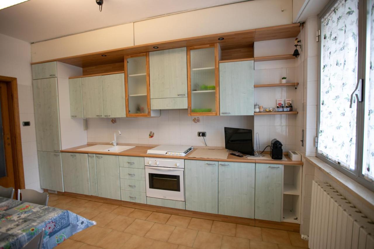 Mirea'S Rooms Ασκόλι Πιτσένο Εξωτερικό φωτογραφία
